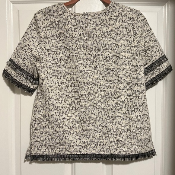 BANANA REPUBLIC WOMEN’S SHORT SLEEVE TOP - Picture 3 of 5